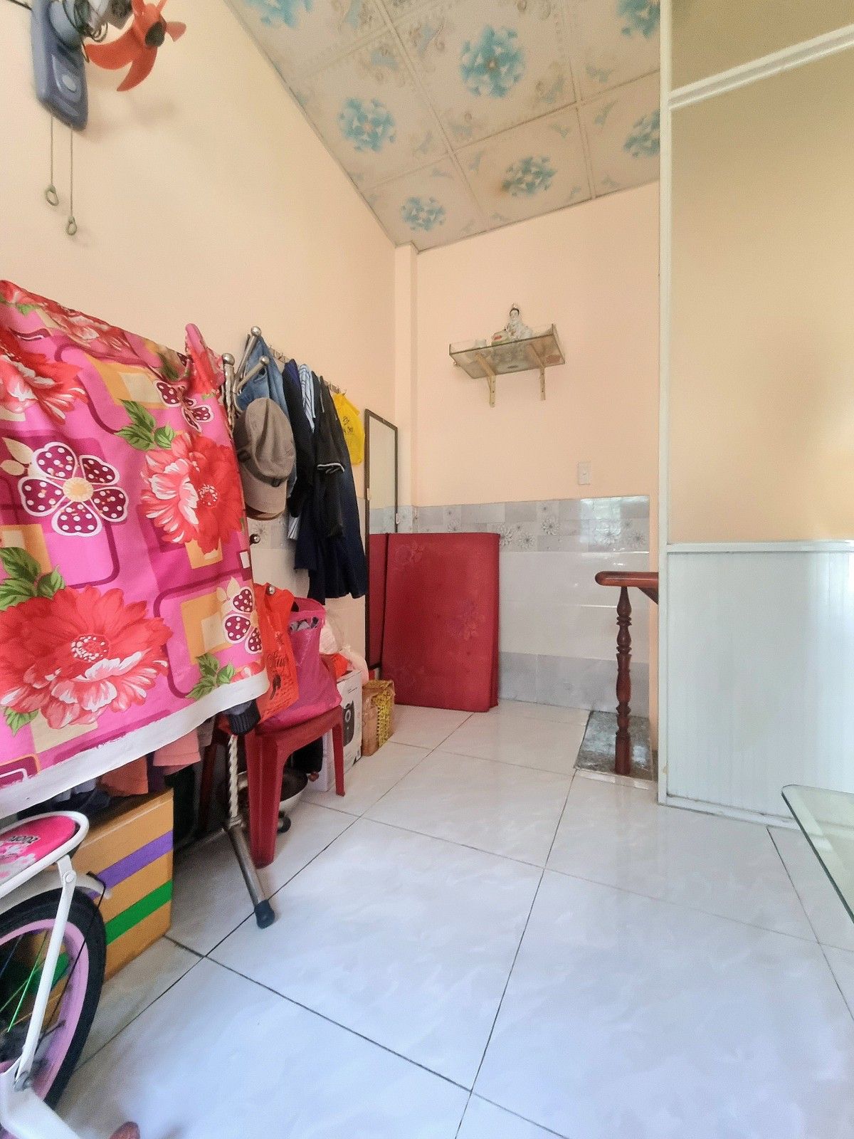 NHÀ NHỎ XINH CỰC ĐẸP -17M2 2 TẦNG – GẦN GA DĨ AN CHỢ DĨ AN 1 – CHỈ 800 TRIỆU 3