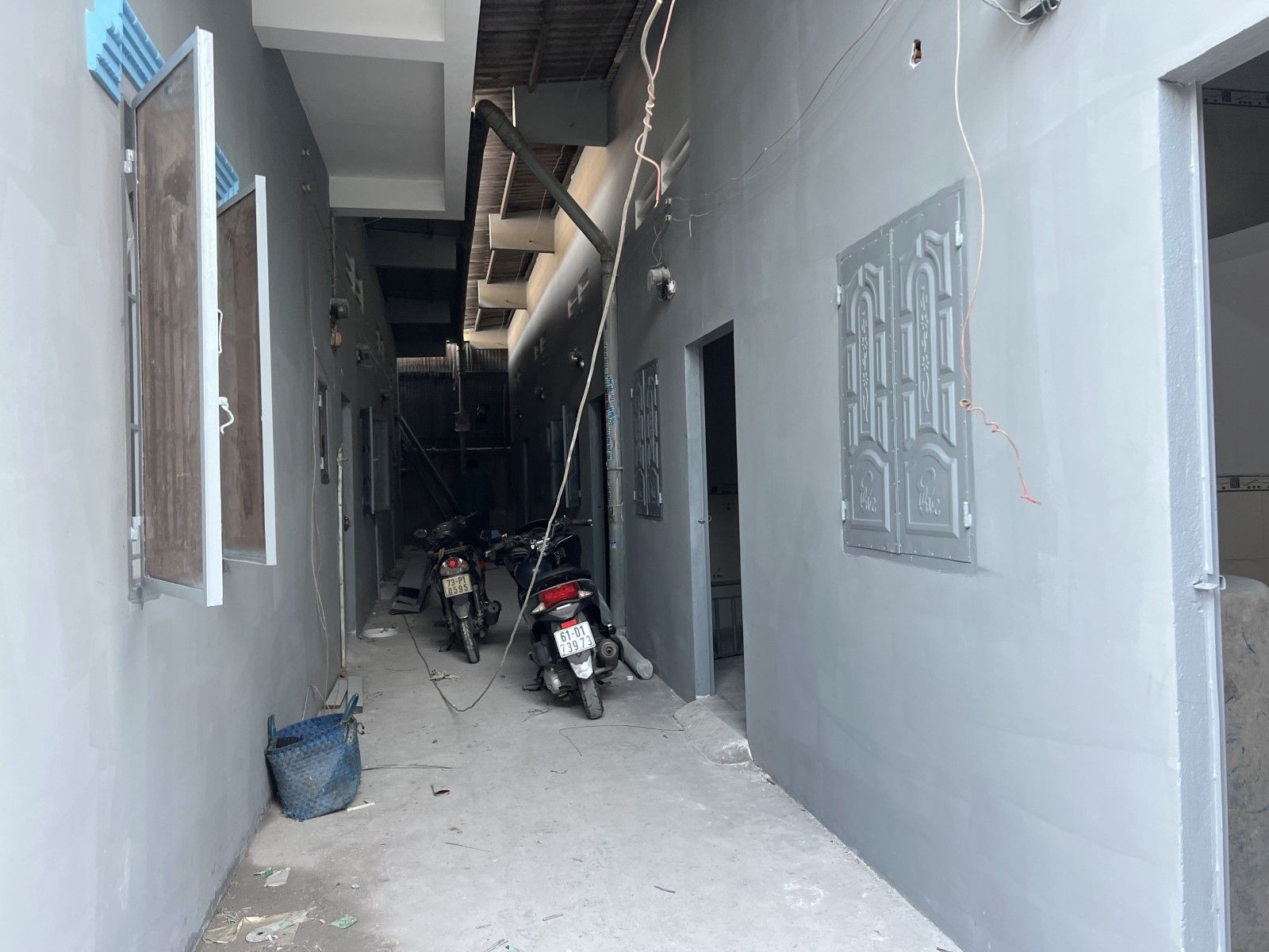 DÃY TRỌ 6 PHÒNG 88M2 SHR - NGUYỄN ĐỨC THIỆU DĨ AN– SÁT KCN SÓNG THẦN – 2,85 TỶ