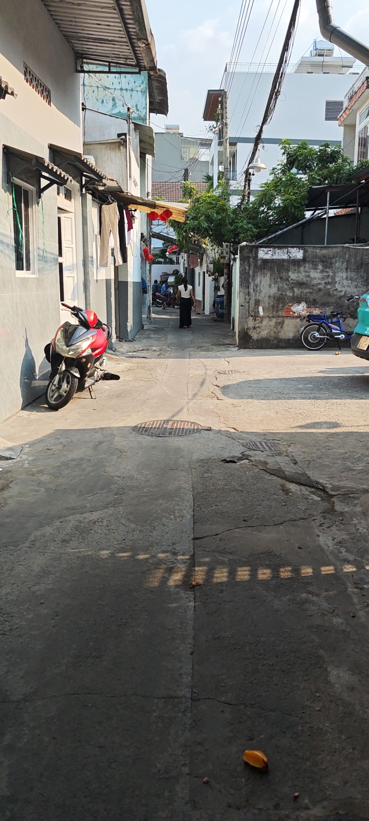 NHÀ 45M2 SHR KO QUY HỌACH – NGUYỄN ĐỨC THIỆU DĨ AN ĐOẠN GẦN LÝ THƯỜNG KIỆT – 2,38 TỶ 3