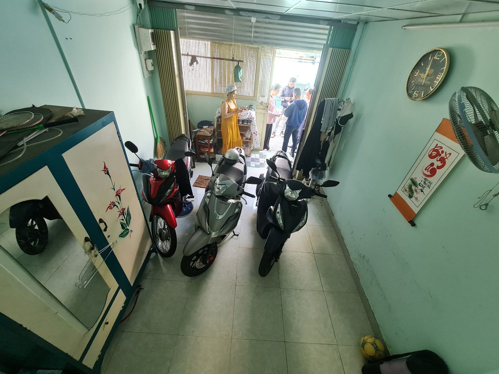 TƯƠNG LAI RA MẶT TIỀN - NHÀ 37M2 2 TẦNG – LÊ THỊ HOA BÌNH CHIỂU – 2,25 TỶ 3