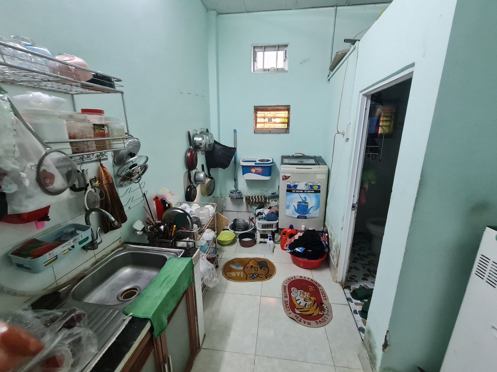 TƯƠNG LAI RA MẶT TIỀN - NHÀ 37M2 2 TẦNG – LÊ THỊ HOA BÌNH CHIỂU – 2,25 TỶ 2