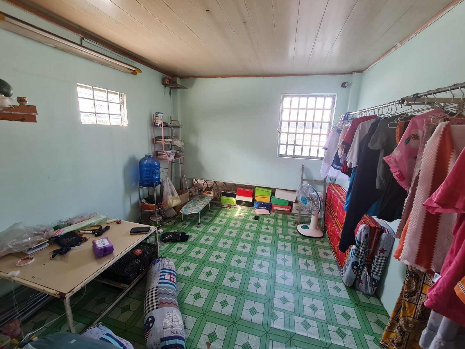 TƯƠNG LAI RA MẶT TIỀN - NHÀ 37M2 2 TẦNG – LÊ THỊ HOA BÌNH CHIỂU – 2,25 TỶ