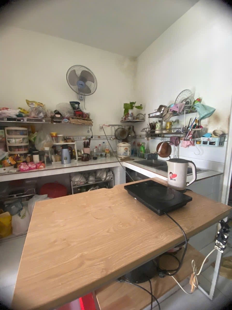 NHÀ ĐẸP 80M2 SHR DÂN CƯ HIỆN HỮU – LINH XUÂN THỦ ĐỨC – 2,7 TỶ 3