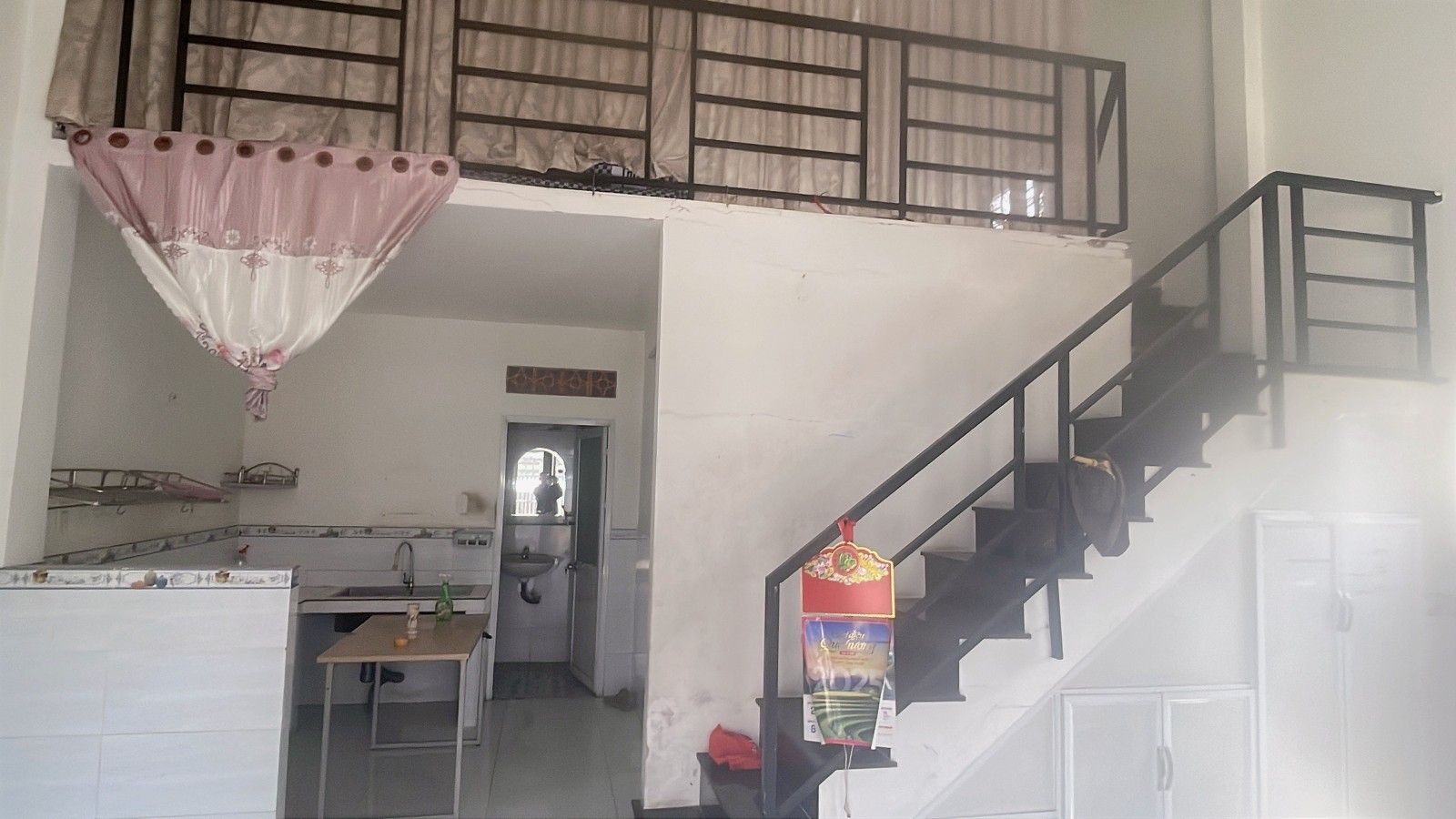 NHÀ ĐẸP 80M2 SHR DÂN CƯ HIỆN HỮU – LINH XUÂN THỦ ĐỨC – 2,7 TỶ