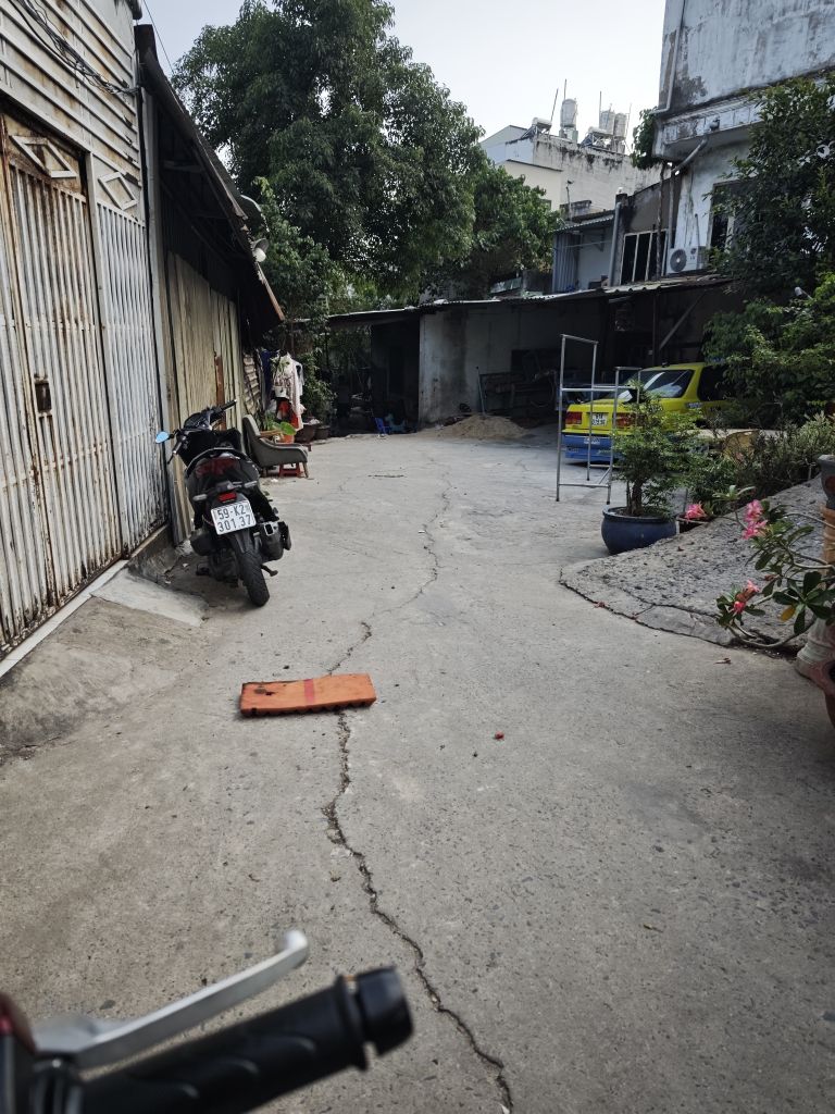 NHÀ VI BẰNG 32M2 2 TẦNG - HẺM XE HƠI TAM PHÚ THỦ ĐỨC – 1,6 TỶ