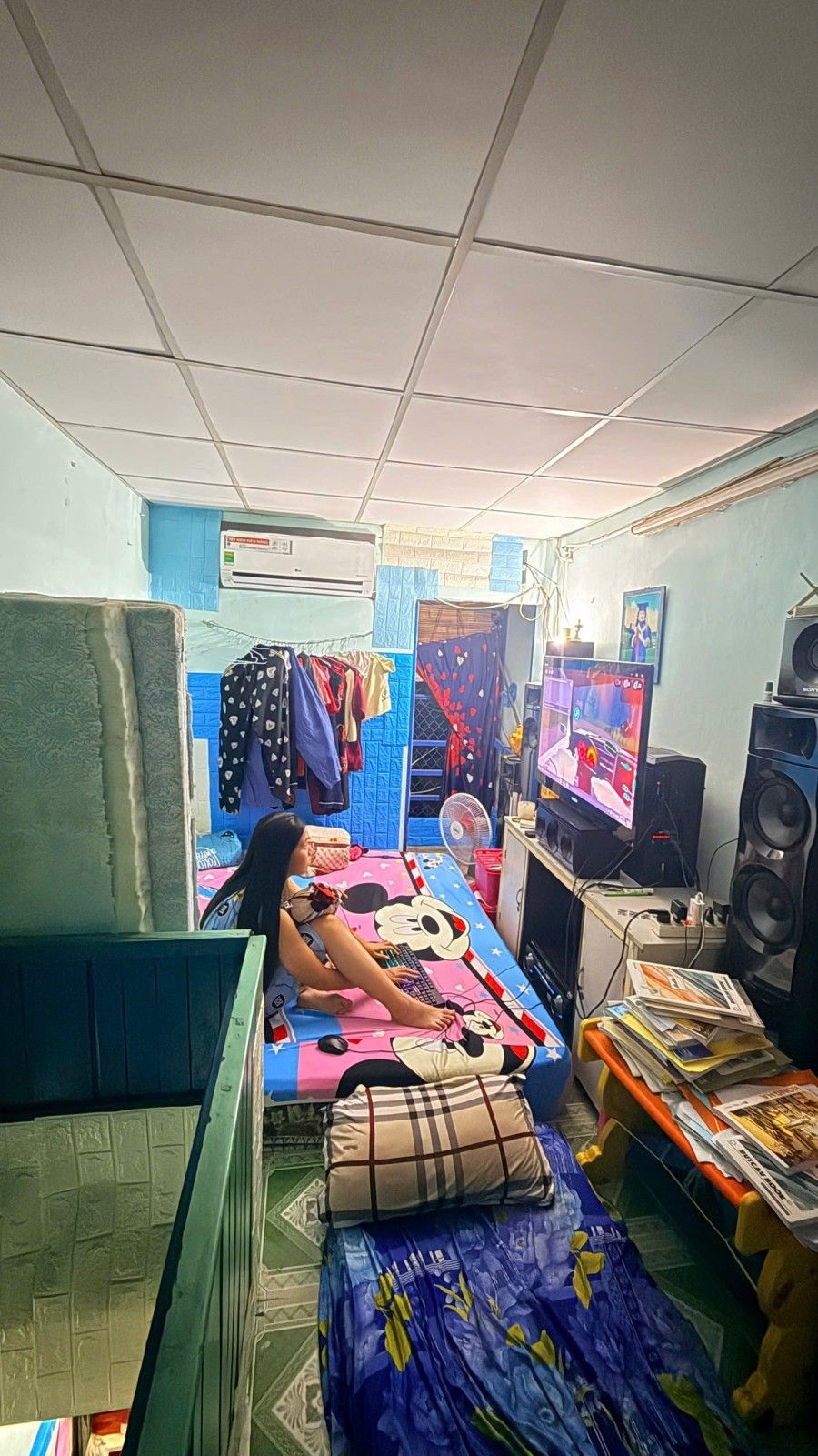 NHÀ 16M2 2 TẦNG – KHÔNG QUY HOẠCH- ĐƯỜNG PHÚ CHÂU NGAY BỆNH VIỆN THỦ ĐỨC – 1 TỶ