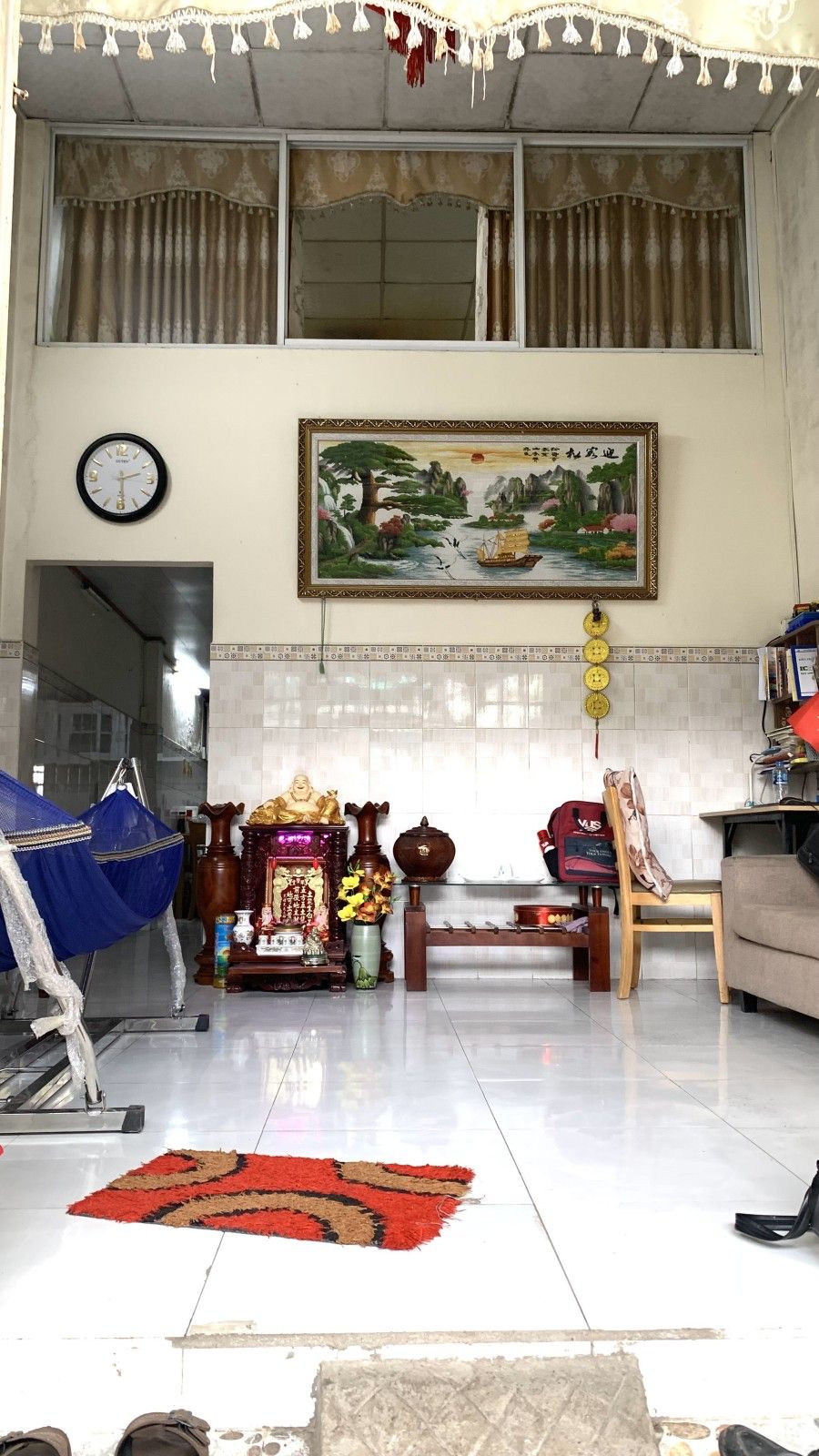 NHÀ 52M2 TRỆT LỬNG 3PN – Ụ GHE TAM PHÚ THỦ ĐỨC – 1,55 TỶ 5