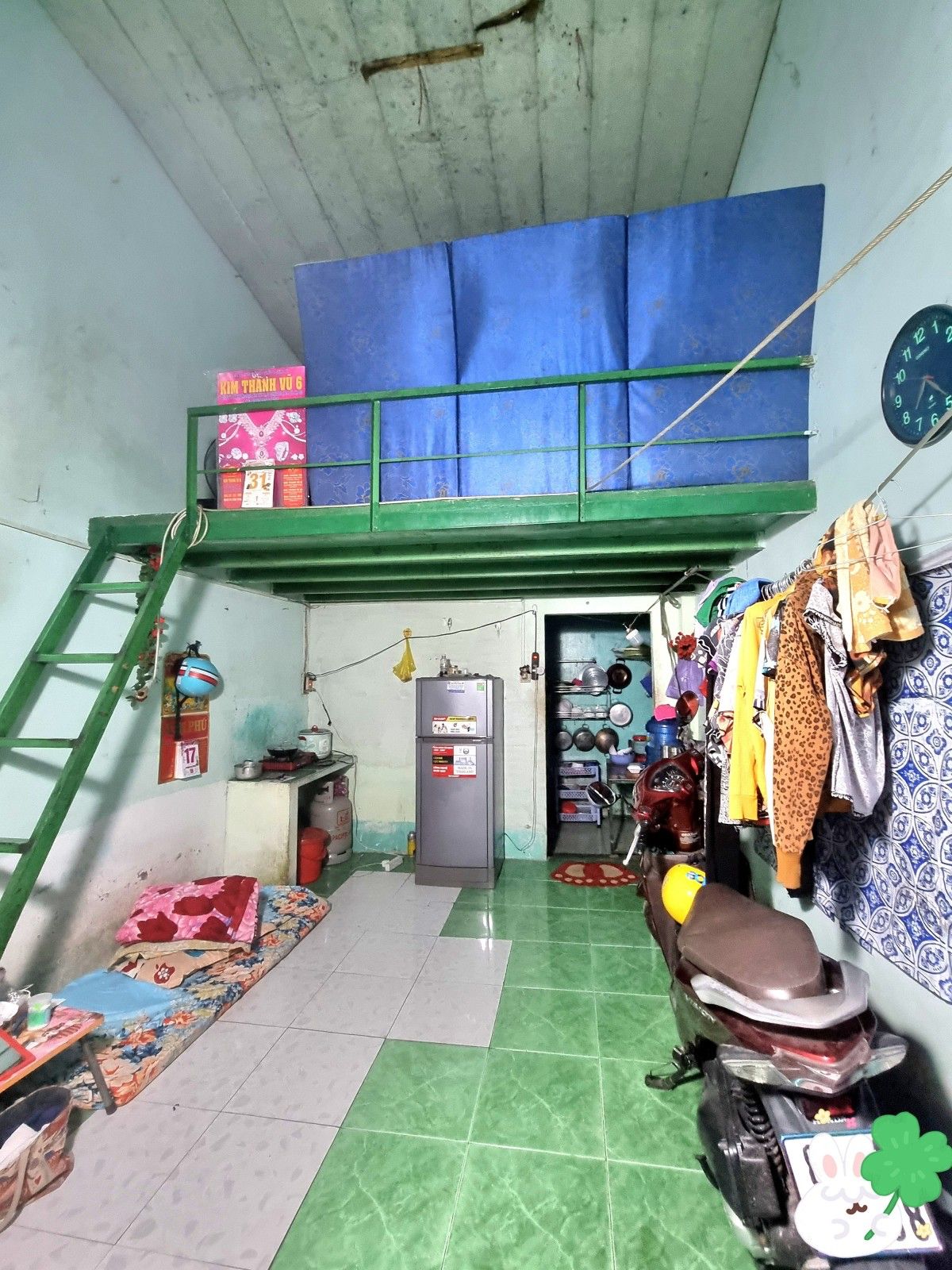 DÃY TRỌ 90M2 ĐÔNG HÒA DĨ AN - SÁT LÀNG ĐẠI HỌC - SỔ RIÊNG KO QUY HOẠCH 2