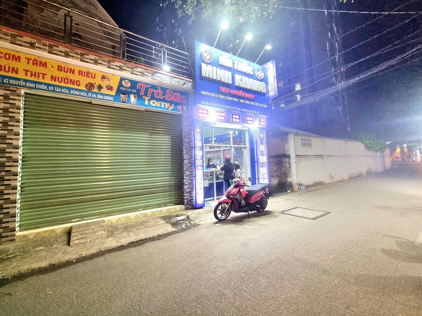 DÃY TRỌ 90M2 ĐÔNG HÒA DĨ AN - SÁT LÀNG ĐẠI HỌC - SỔ RIÊNG KO QUY HOẠCH 3