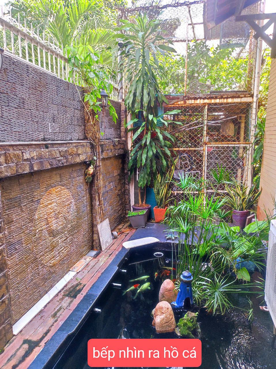 KẾ VẠN PHÚC - BIỆT THỰ 260M2 VIEW SÔNG LÔ GÓC - HIỆP BÌNH CHÁNH THỦ ĐỨC 13