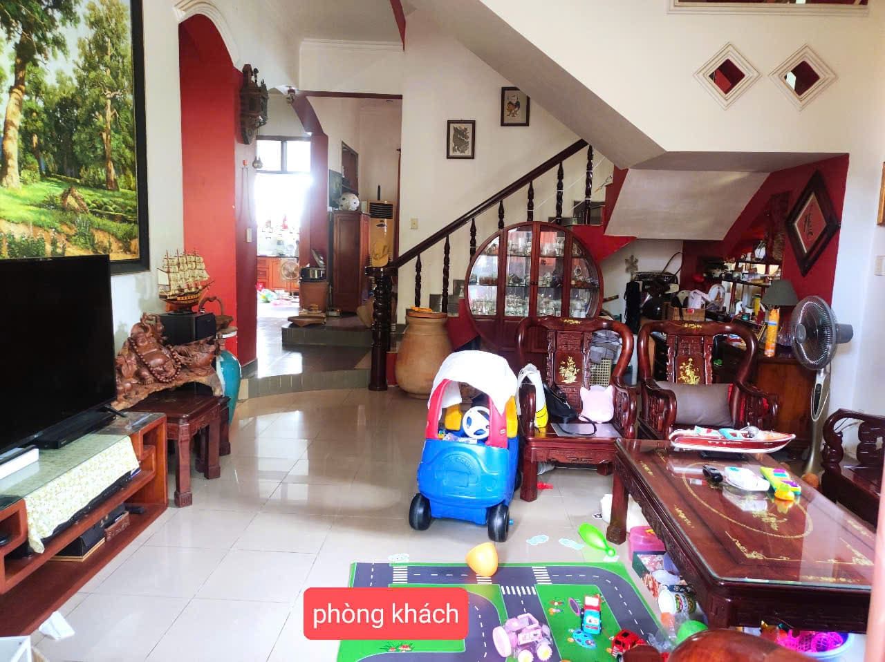 KẾ VẠN PHÚC - BIỆT THỰ 260M2 VIEW SÔNG LÔ GÓC - HIỆP BÌNH CHÁNH THỦ ĐỨC 7