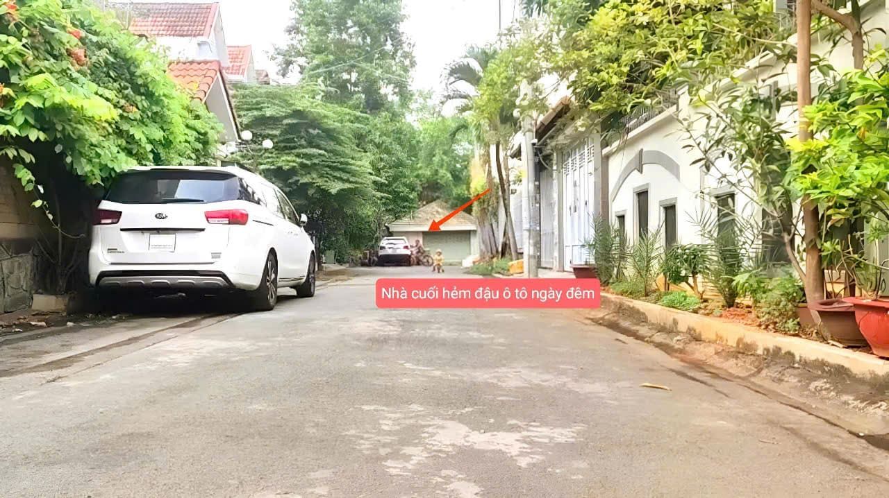 KẾ VẠN PHÚC - BIỆT THỰ 260M2 VIEW SÔNG LÔ GÓC - HIỆP BÌNH CHÁNH THỦ ĐỨC 2