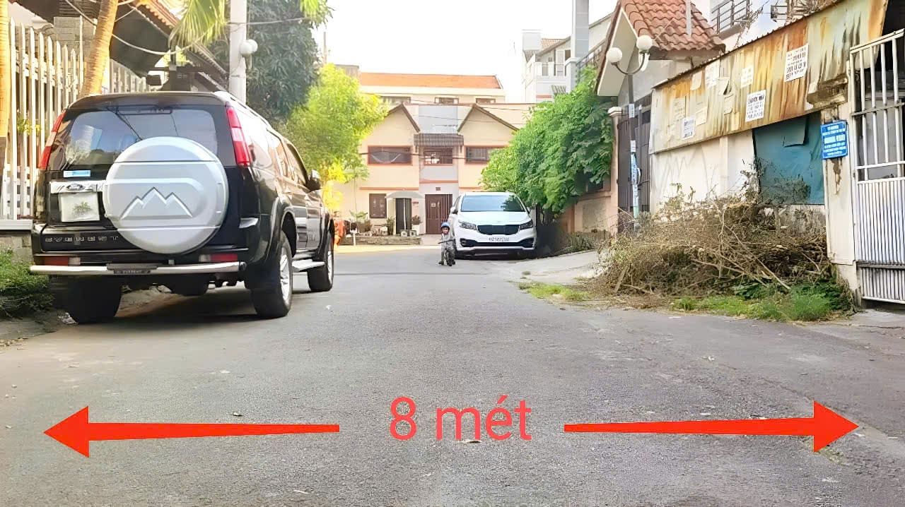 KẾ VẠN PHÚC - BIỆT THỰ 260M2 VIEW SÔNG LÔ GÓC - HIỆP BÌNH CHÁNH THỦ ĐỨC 3