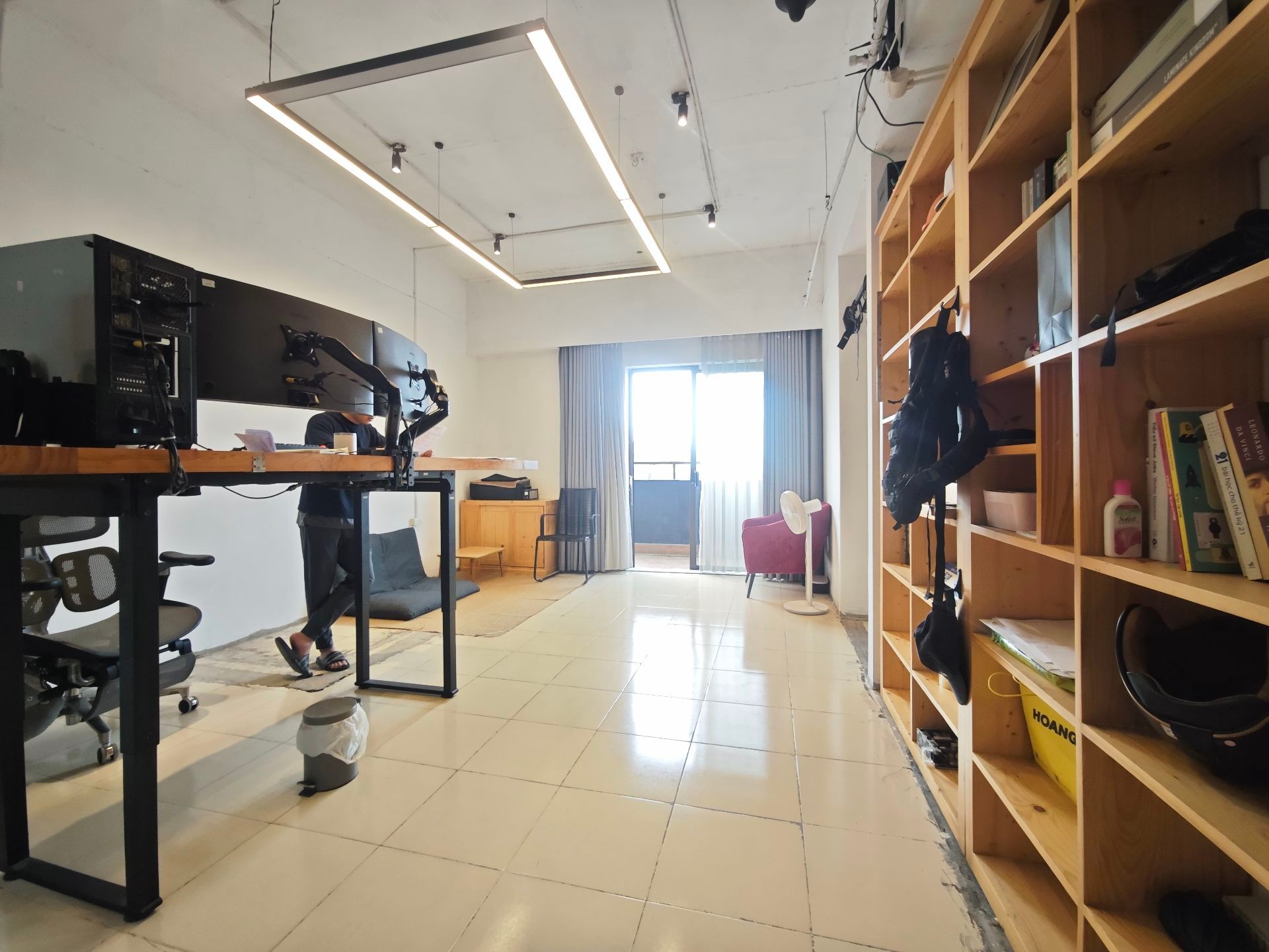 Bán căn hộ tòa Lạc Hồng Phú Thượng 77m2- 2N2VS- giá 6,6 tỷ 3