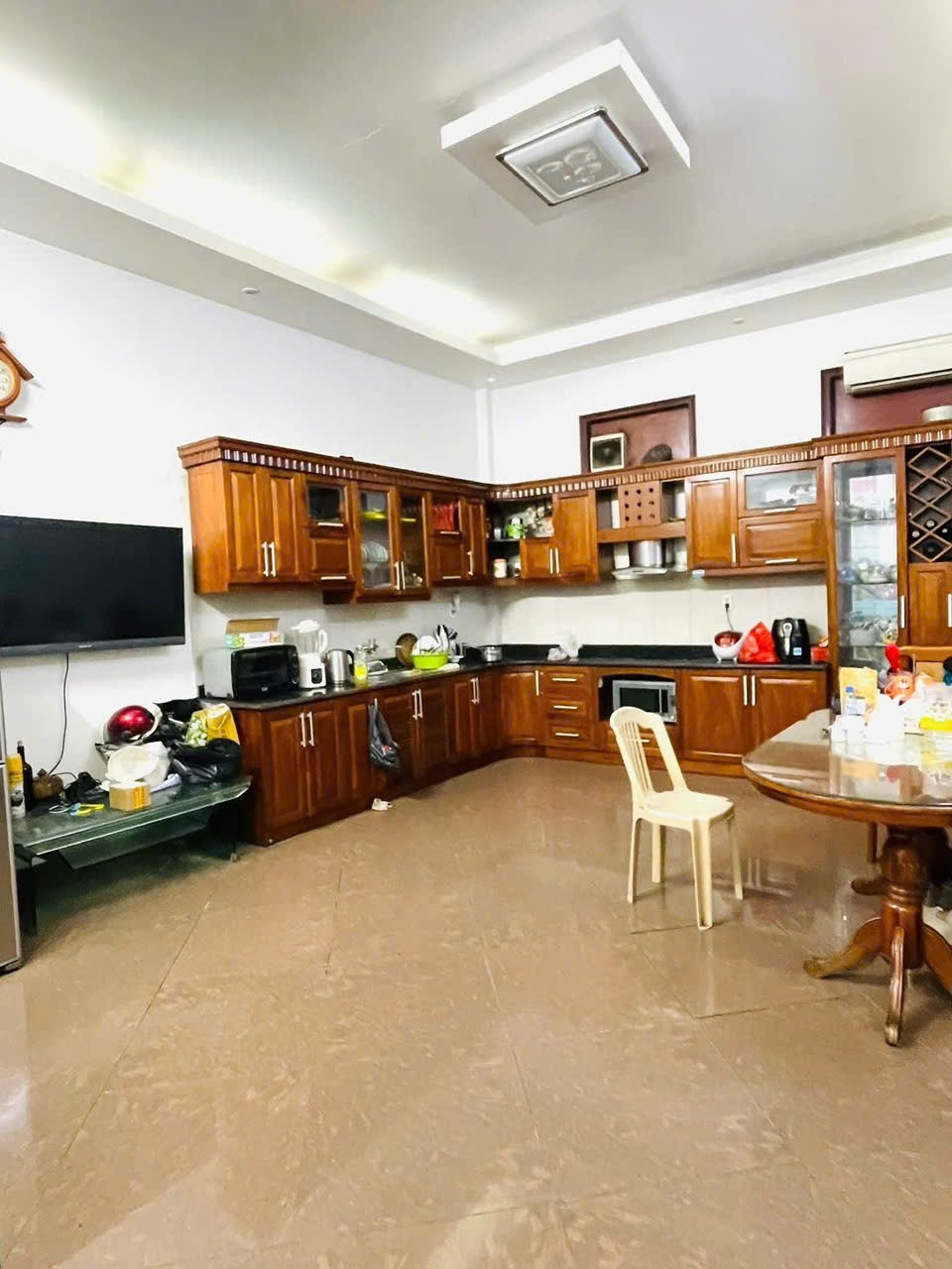 bán nhà mặt đường lê đại hành - hiếm có nhà đẹp vừa ở và kinh doanh 2