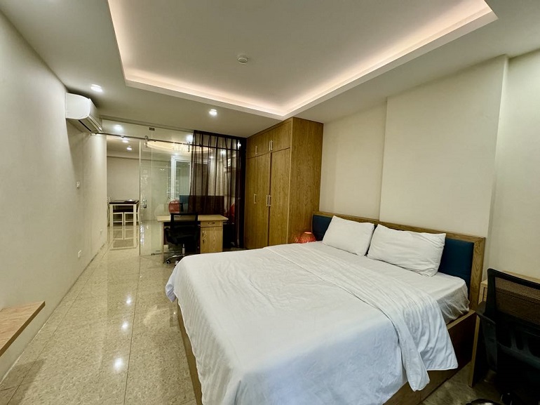 Cho thuê Căn hộ chung cư đường Giảng Võ, Phường Giảng Võ, Diện tích 65m², Giá 12 Triệu/tháng 3