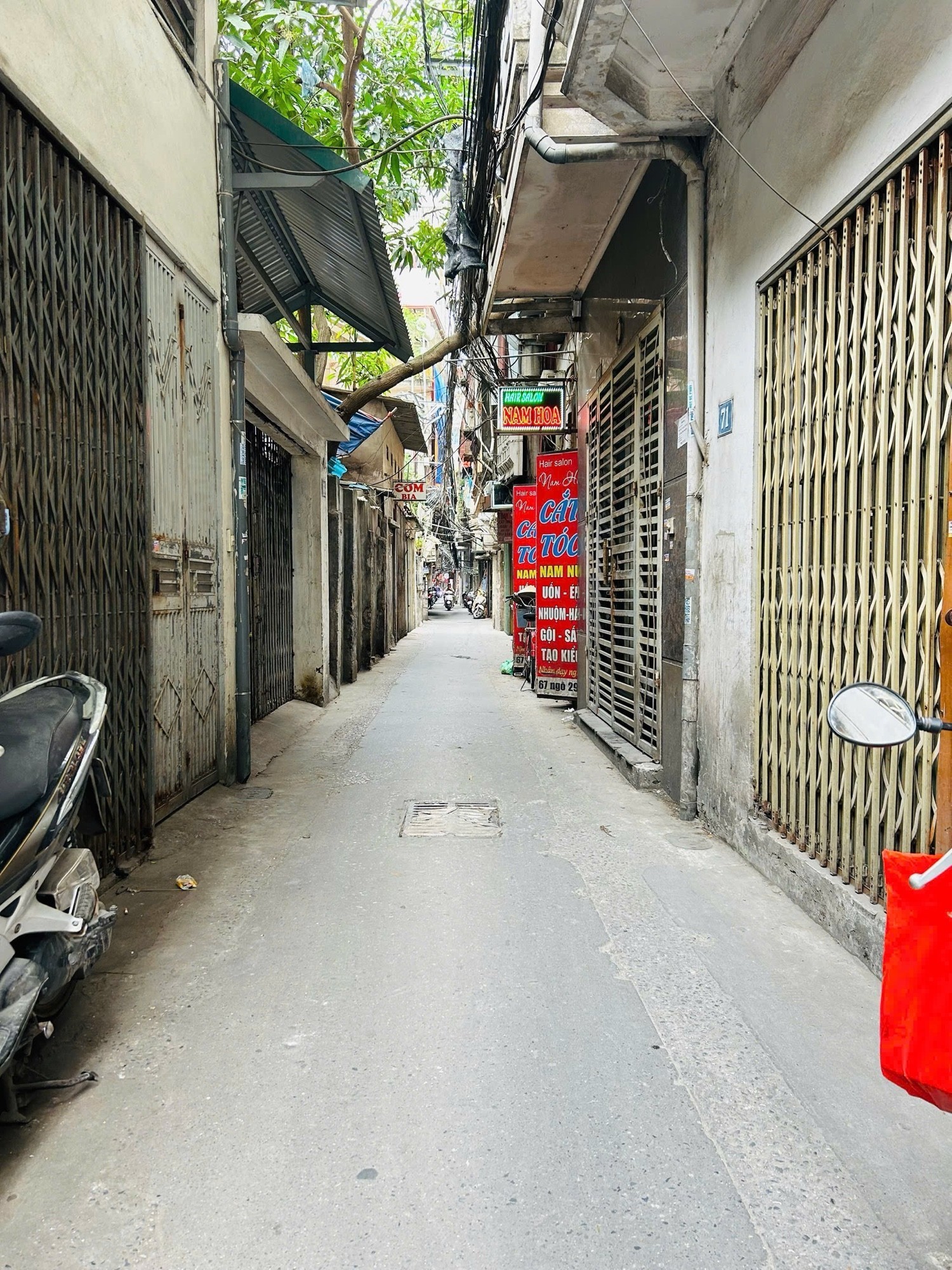 Bán Nhà Minh Khai 29/33m2. 5 tầng. mặt tiền 4.1m. giá đẹp 9.5 tỷ Hai Bà Trưng Hà Nội