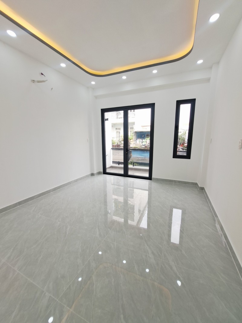 Cần bán Nhà ở, nhà cấp 4, nhà hẻm đường Số 16A, Phường Bình Hưng Hòa A, Diện tích 67m², Giá 6.45 Tỷ 10