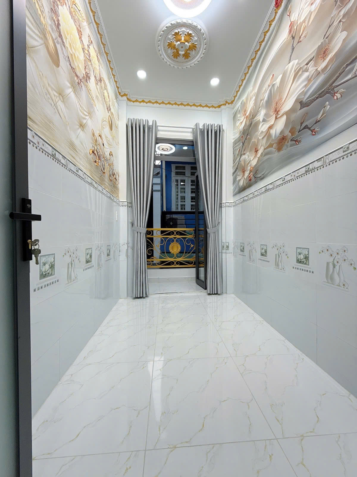 NHÀ XINH GIÁ TỐT NHẤT TÂN HÒA ĐÔNG GIÁP Q6 15M2 2 TẦNG SHR CHỈ 2.15 TỶ 10