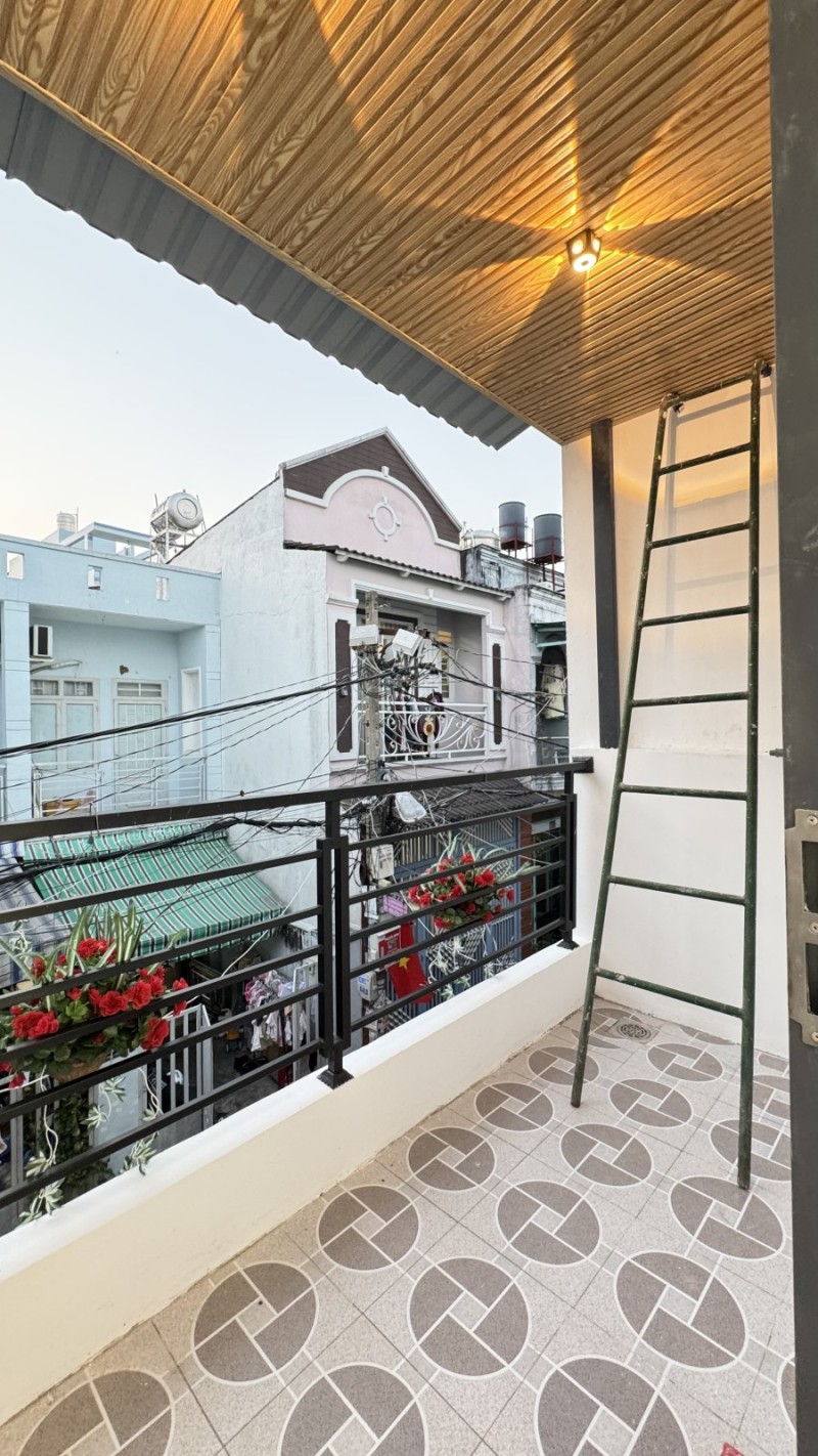 CHIẾN LƯỢC GIÁP TÂN HÒA ĐÔNG 31M2 2 TẦNG 2PN 2WC CHỈ 3.55 TỶ 12