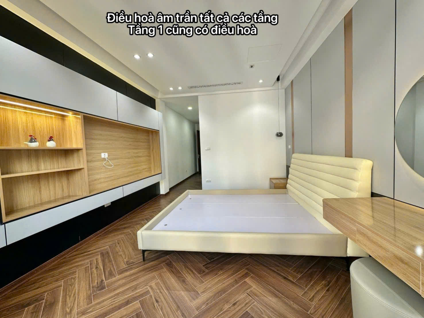 BÁN NHÀ KHU 918 PHÚC ĐỒNG - 7 TẦNG THANG MÁY - ĐƯỜNG 15M - FULL NỘI THẤT. 11