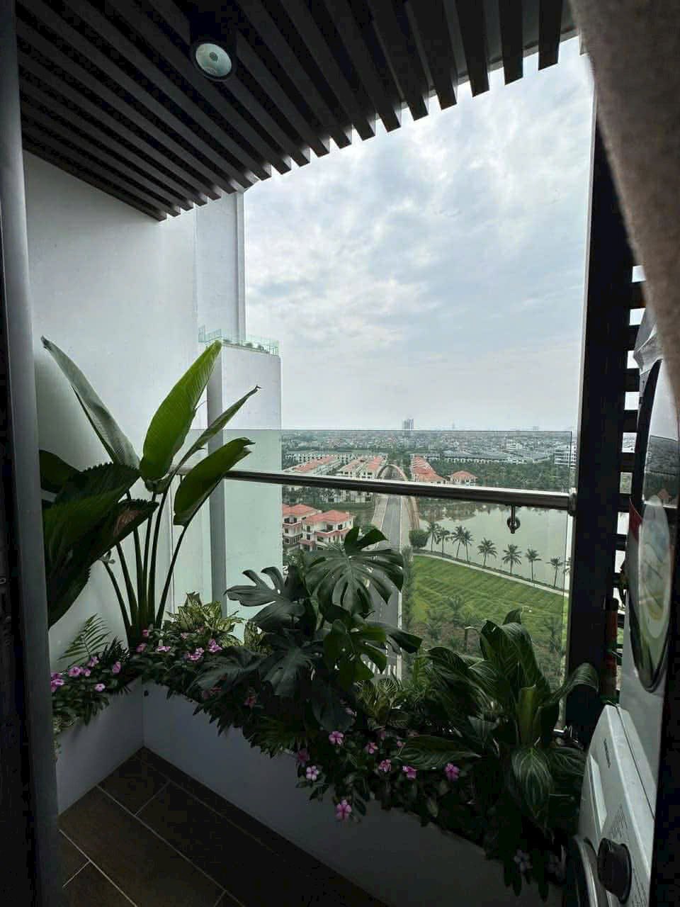 Bán căn chung cư khu Ecopark Tp Hải Dương, ph Hải Tân, TP HD, 51m2, 2 ngủ, 1vs, cực đẹp 12