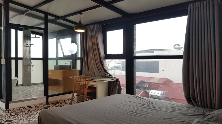 Cho thuê Căn hộ chung cư đường Tứ Liên, Phường Tứ Liên, Diện tích 160m², Giá 28.6 Triệu/tháng 6