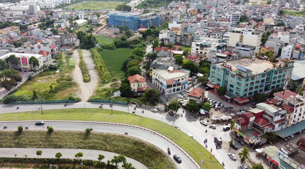 Bán đất Ngọc Thuỵ 120m, oto thông kinh doanh giá hơn 100/m2 rẻ nhất khu vực ! 3