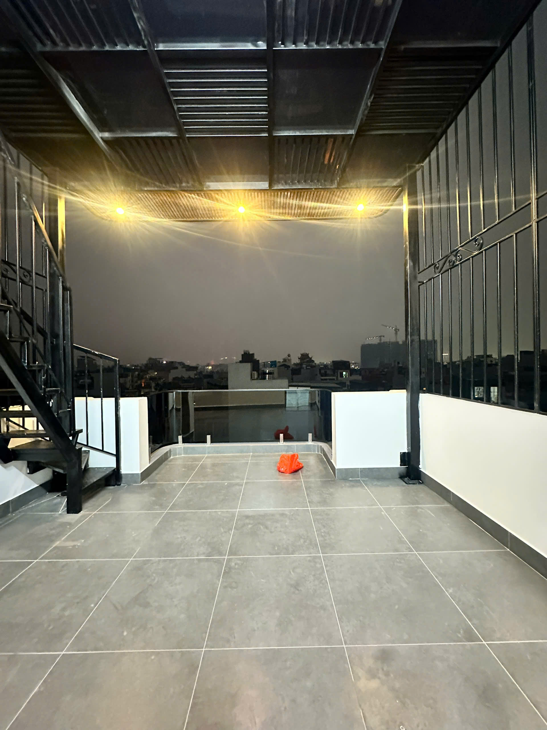 Bán Nhà Phố Trạm Long Biên 55m2 xây 7 tầng full nội thất- Ôtô tránh- Kinh Doanh Đỉnh. 12