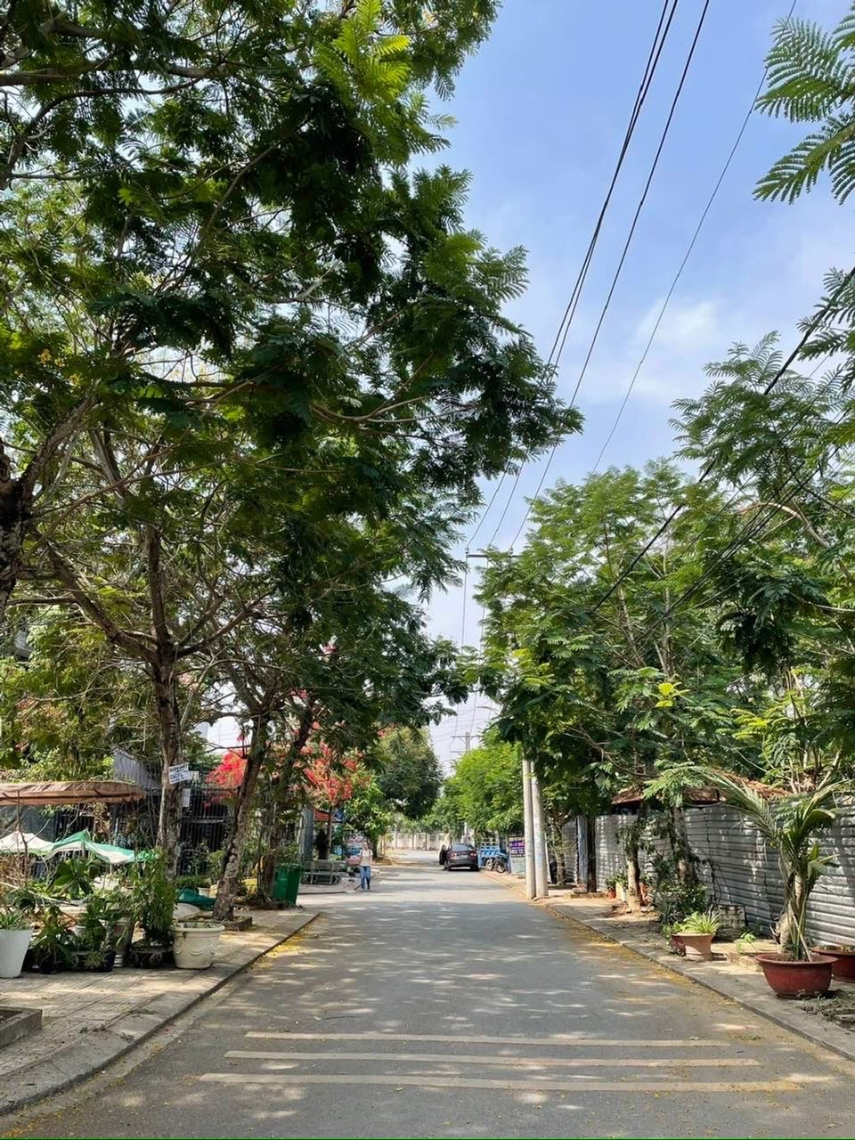 Bán Nền thổ cư 52m2, hẻm nhựa khu phân lô đường số 8, Đông Tăng Long, Thủ Đức 2