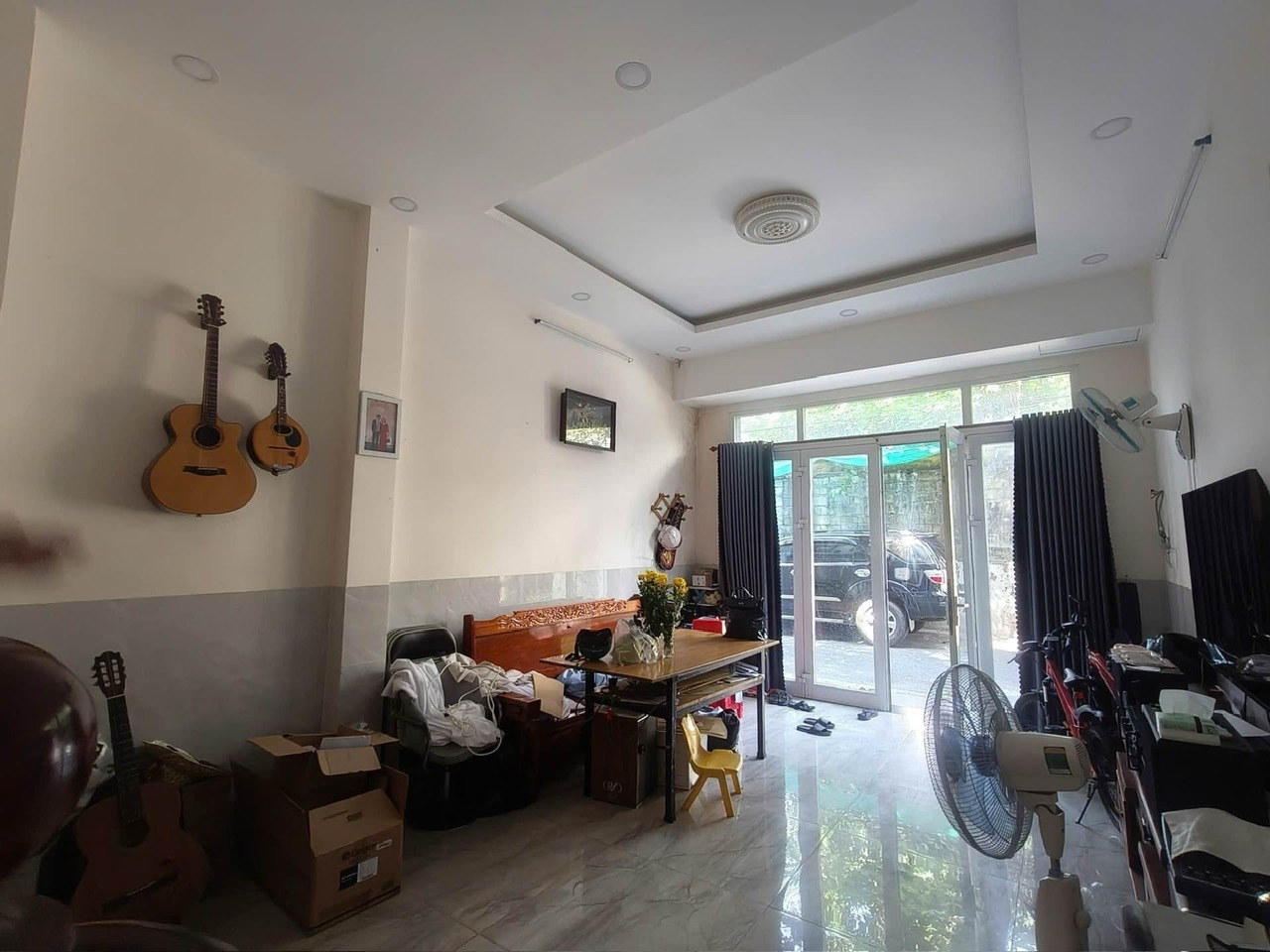 Nhà 3 Tầng đường Làng Tăng Phú , Thủ Đức, 56m, 6.8 tỷ 2