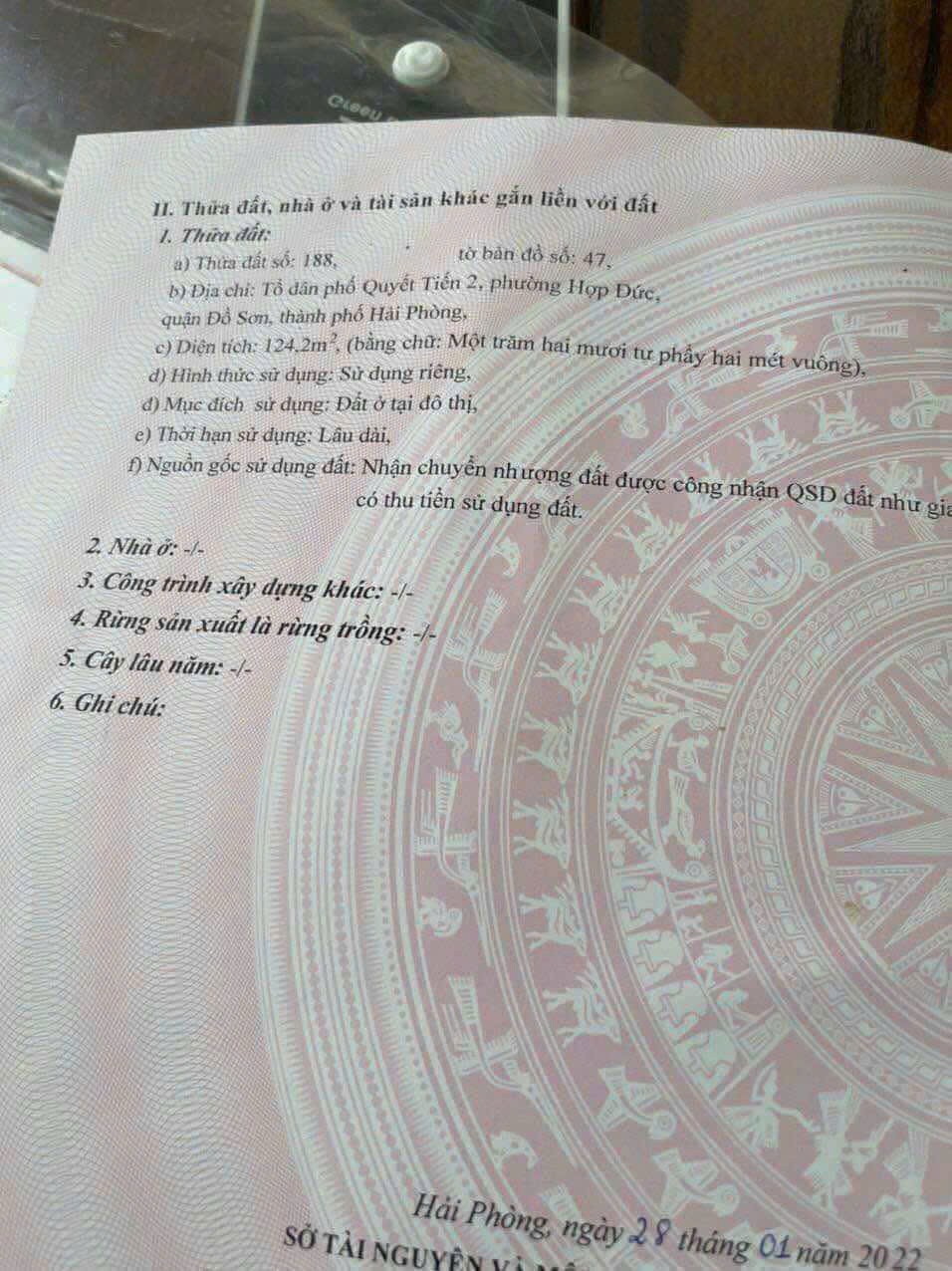 3 tỷ xx NHÀ 2 TẦNG TRỤC CHÍNH QUY HOẠCH 9M QUYẾT TIẾN ĐỒ SƠN -  ZALO 0567 222 555 5