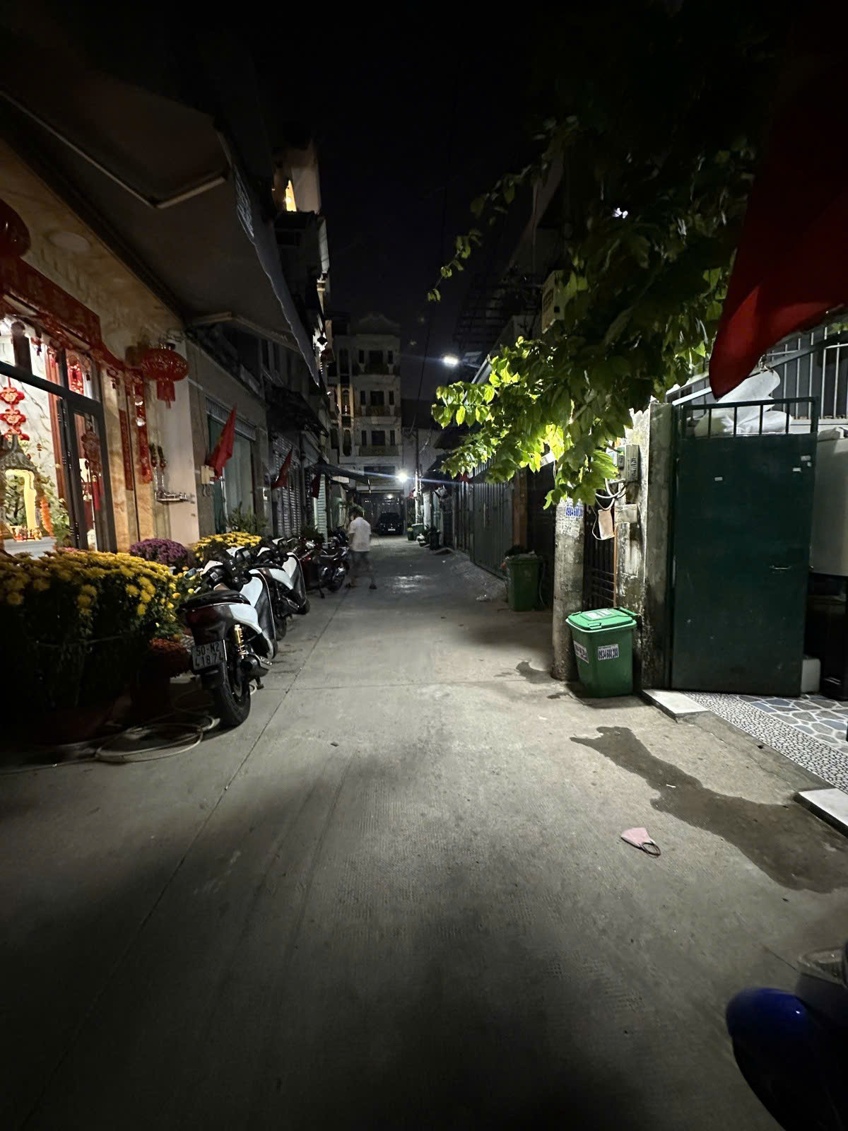 HƯƠNG LỘ 2 XE HƠI NGỦ NHÀ 86M2 (4x21.5) 3 TẦNG ĐÚC SHR CHỈ 7.1 TỶ 12