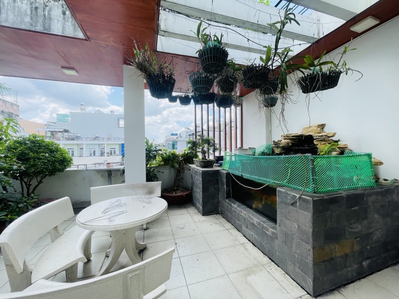 BIỆT THỰ LÊ VĂN QUỚI - 88M2 - 3 TẦNG SÂN THƯỢNG FULL NỘI THẤT CAO CẤP - CÒN 7.4 TỶ 13