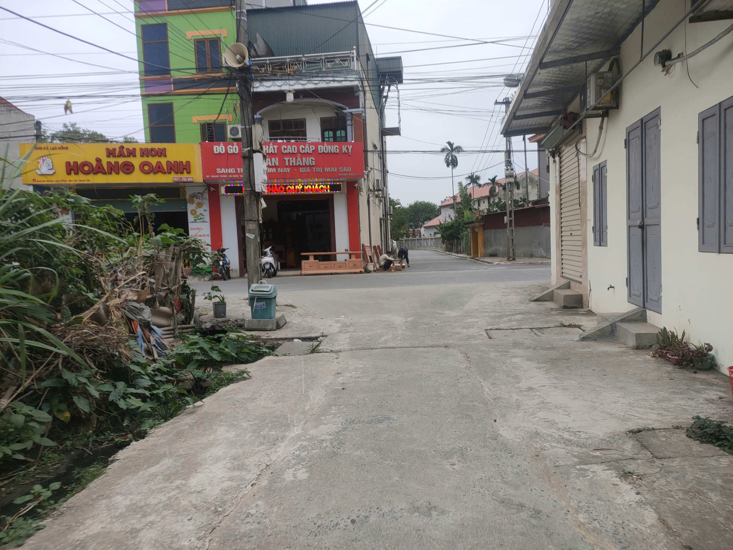 CHÍNH CHỦ gửi bán 84m LẠC HỒNG, ngay gần vành đai 4, giá tốt: 0835459289