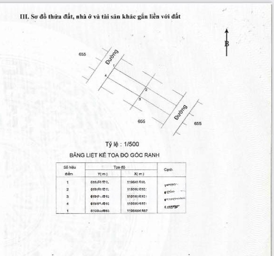 Bán Nền thổ cư 52m2, hẻm nhựa khu phân lô đường số 8, Đông Tăng Long, Thủ Đức 3