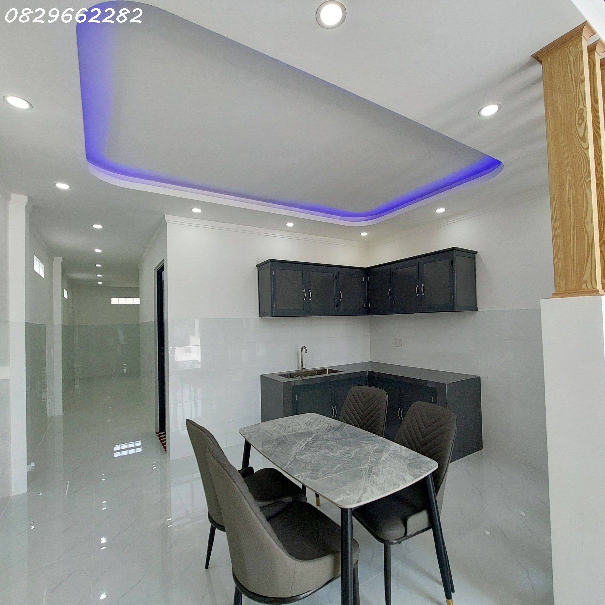 Bán nhà mặt tiền kế công viên P.2 Sa Đéc, Đ.Tháp. DT 100m2, 3PN, Sổ hồng, giá 3.15 tỷ. 3