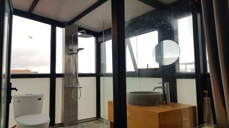 Cho thuê Căn hộ chung cư đường Tứ Liên, Phường Tứ Liên, Diện tích 160m², Giá 28.6 Triệu/tháng 7