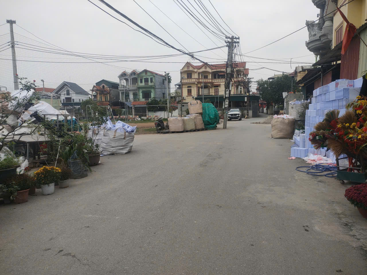 Đấu giá Hùng Trì – lạc Đạo, kinh doanh tốt, Sát Cụm Công Nghiệp: 0835459289