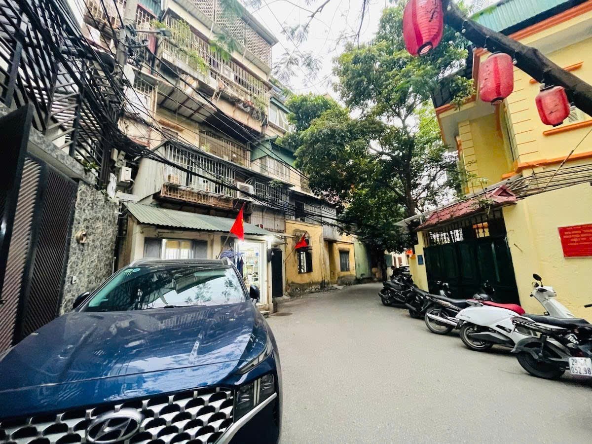 BÁN NHÀ 8 TẦNG NGÕ 84 NGỌC KHÁNH 110M MT 9.8M Ô TÔ TRÁNH KD ĐỈNH GIÁ 85 TỶ 0878168006 2