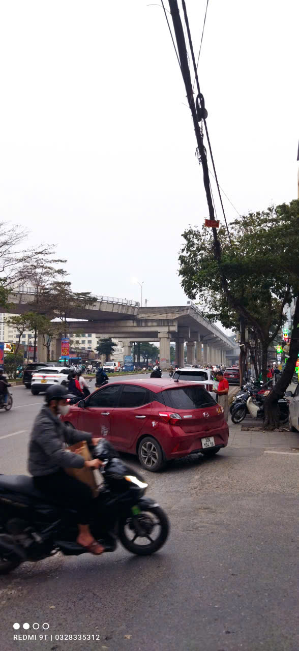 NHÀ MỚI 5 TẦNG MT RỘNG NHẤT KHU TĐC TU HOÀNG, Ô TÔ TRÁNH, VỈA HÈ, KINH DOANH 2