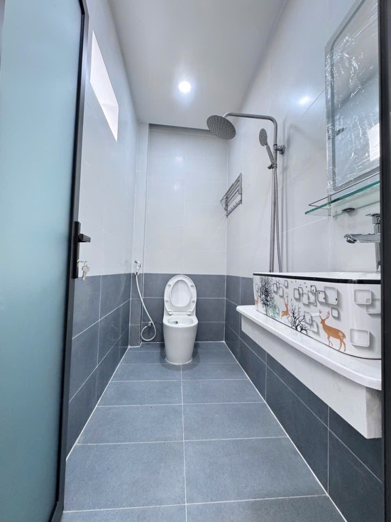 Cần bán Nhà ở, nhà cấp 4, nhà hẻm đường Số 16A, Phường Bình Hưng Hòa A, Diện tích 67m², Giá 6.45 Tỷ 13