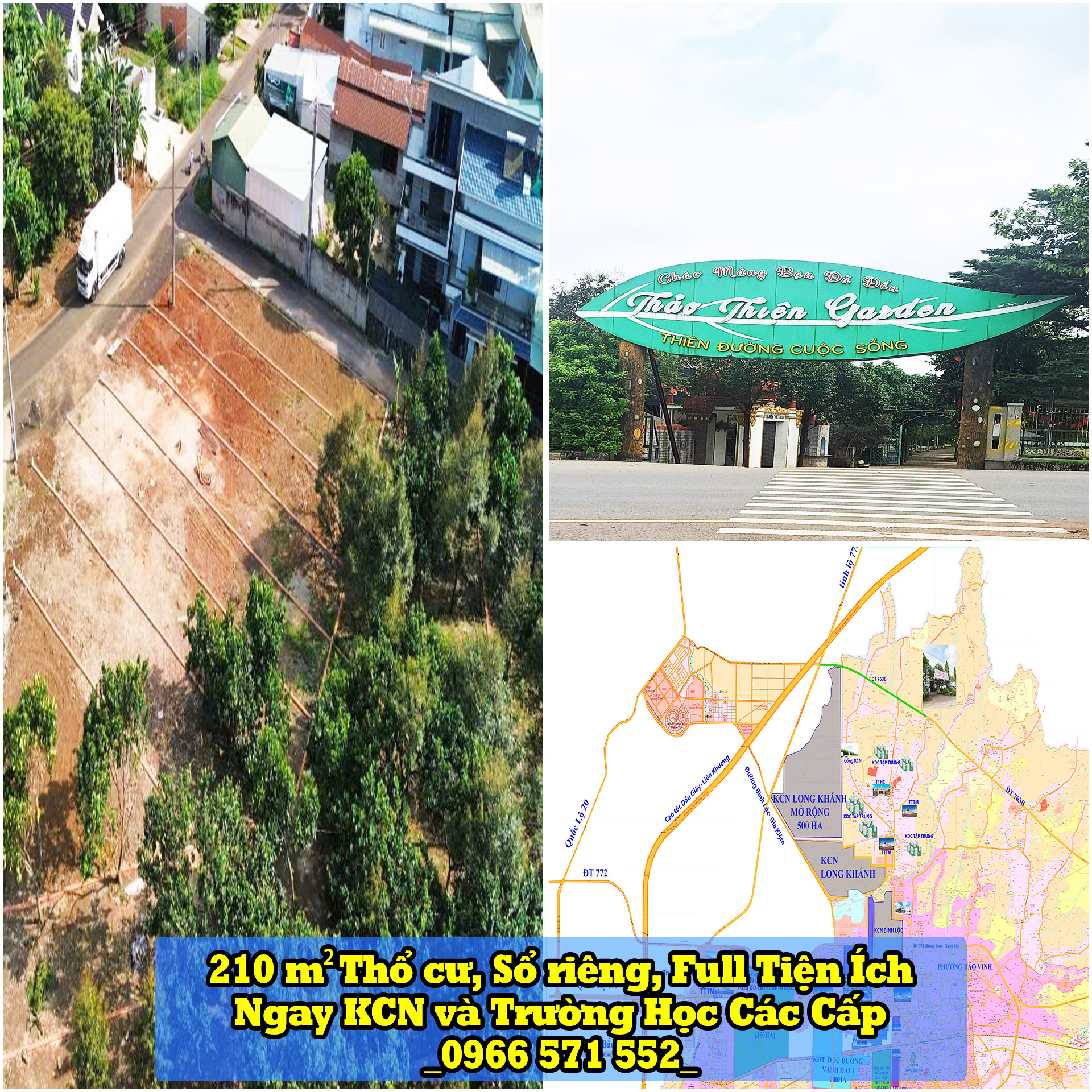 Cần bán Đất đường Bình Lộc, Xã Bình Lộc, Diện tích 105m², Giá 700.000.000 Triệu