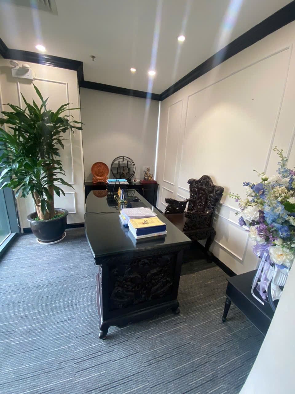 Cần bán Văn phòng đường Lê Văn Thiêm, Phường Thanh Xuân Trung, Diện tích 153m², Giá 12 Tỷ 14