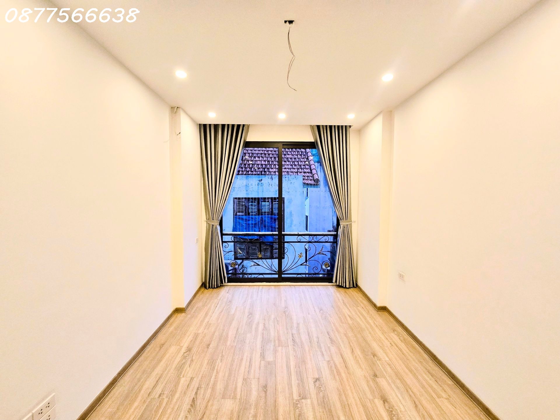 BỜ SÔNG SÉT - TÂN MAI - 6 TẦNG -  35M2 XÂY MỚI - 7.9 TỶ 5