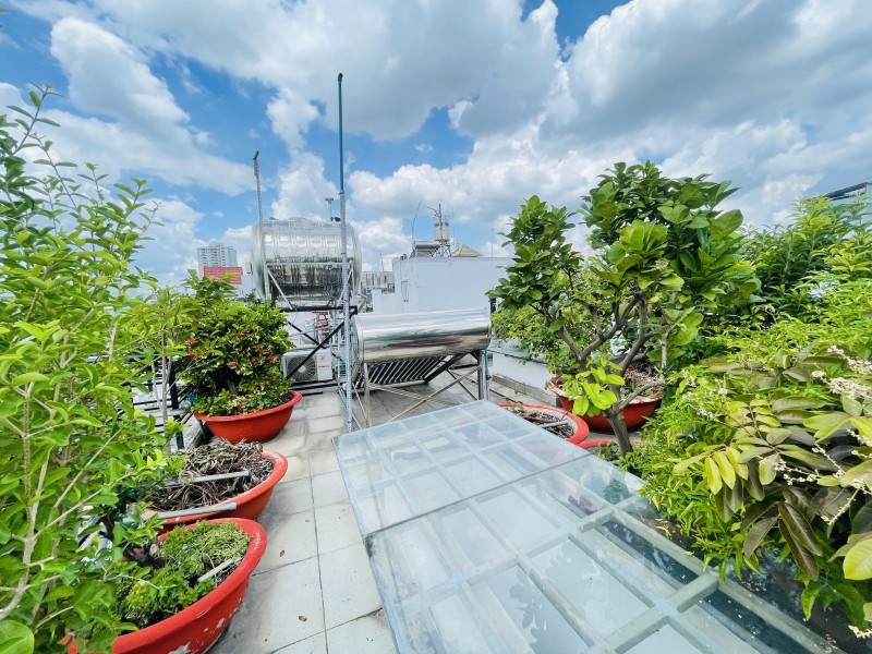 BIỆT THỰ LÊ VĂN QUỚI - 88M2 - 3 TẦNG SÂN THƯỢNG FULL NỘI THẤT CAO CẤP - CÒN 7.4 TỶ 14