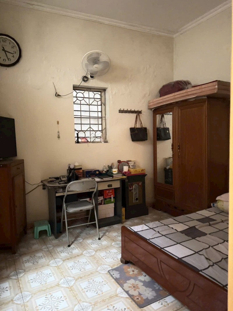 NGỌC THỤY – 45m² – MT 11m – 3 TẦNG – CÁCH Ô TÔ 1 NHÀ 5