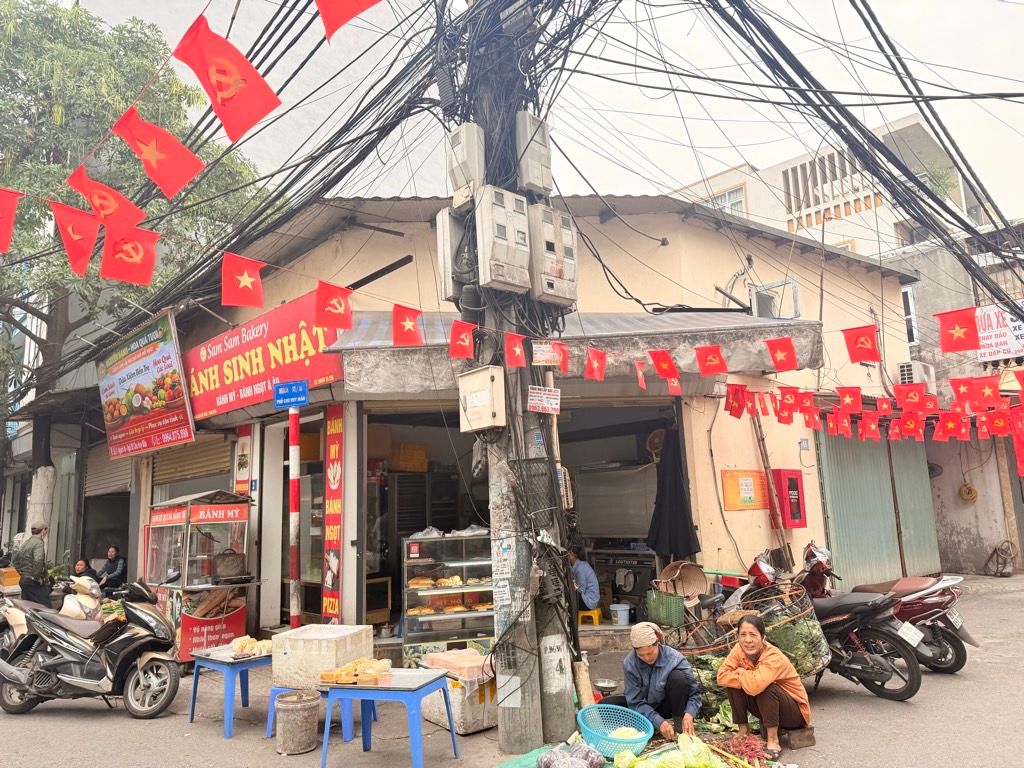 Cần bán Đất đường Chu Huy Mân, Phường Sài Đồng, Diện tích 79m², Giá 21.5 Tỷ