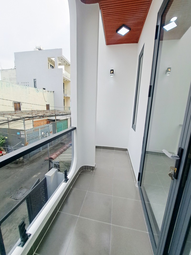 Cần bán Nhà ở, nhà cấp 4, nhà hẻm đường Số 16A, Phường Bình Hưng Hòa A, Diện tích 67m², Giá 6.45 Tỷ 14