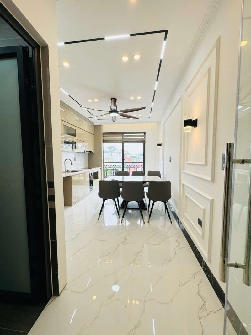 BÁN NHÀ NGỌC THỤY – LONG BIÊN, 6 TẦNG CÓ THANG MÁY, HAI MẶT THOÁNG, GIÁ 9.8 TỶ 4